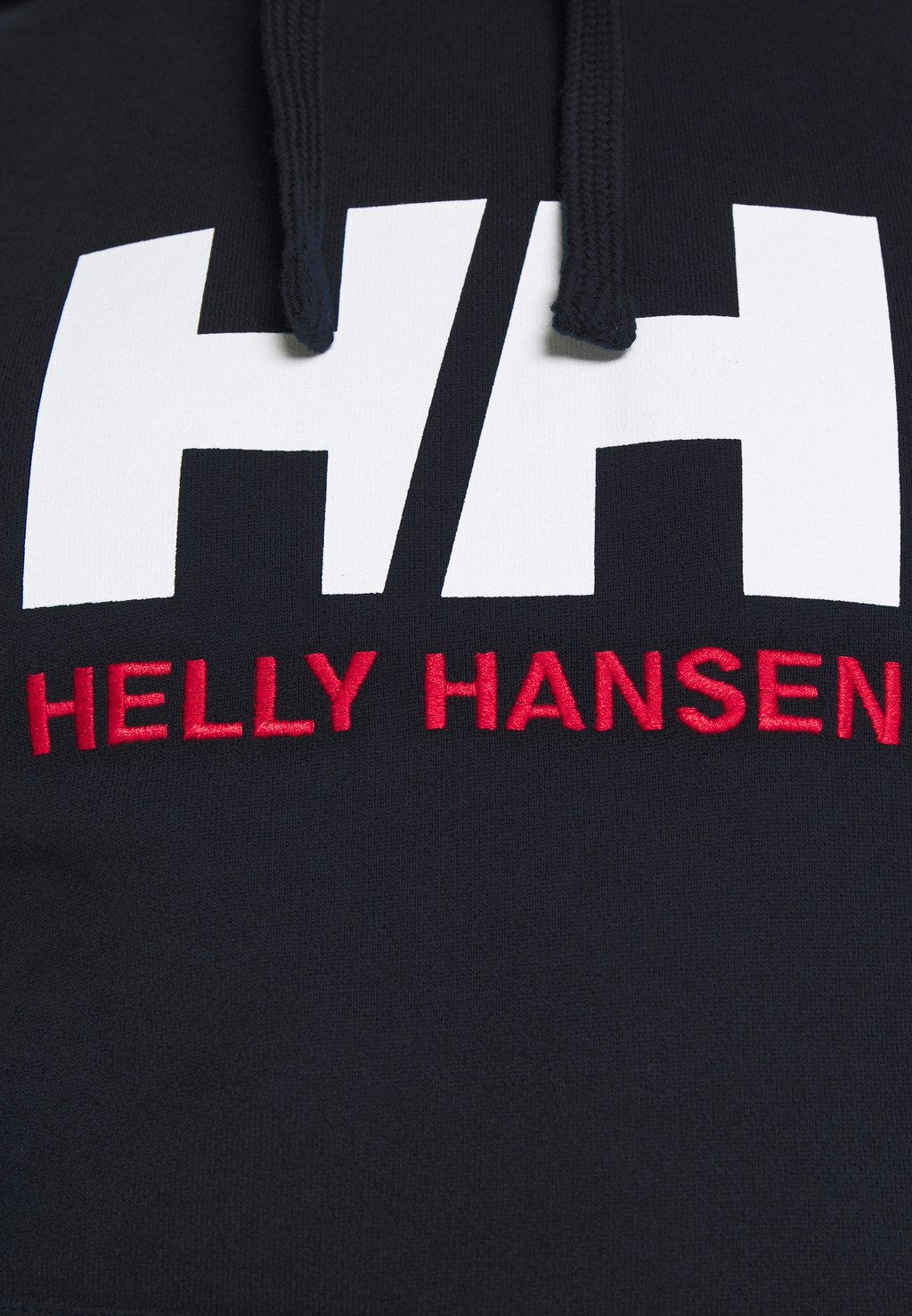 

Толстовка с капюшоном LOGO Helly Hansen, темно-синий