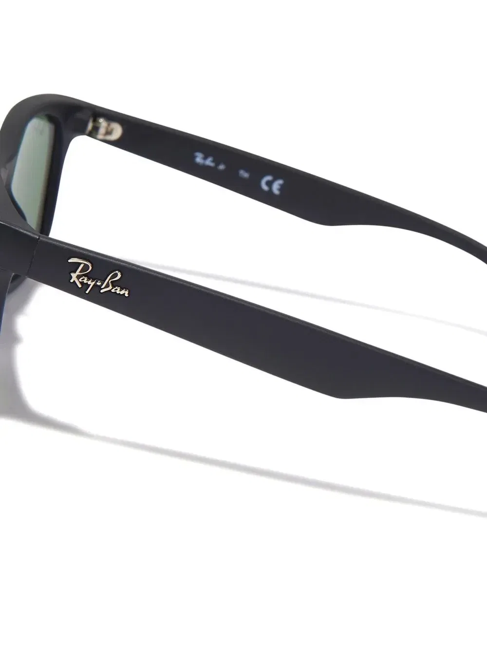Солнцезащитные очки New Wayfarer Ray-Ban Junior, серый — фото 3