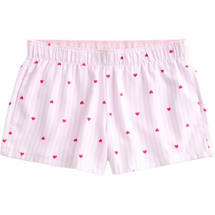 

Hollister/ Шорты повседневные Hollister для женщин, светлый розовый