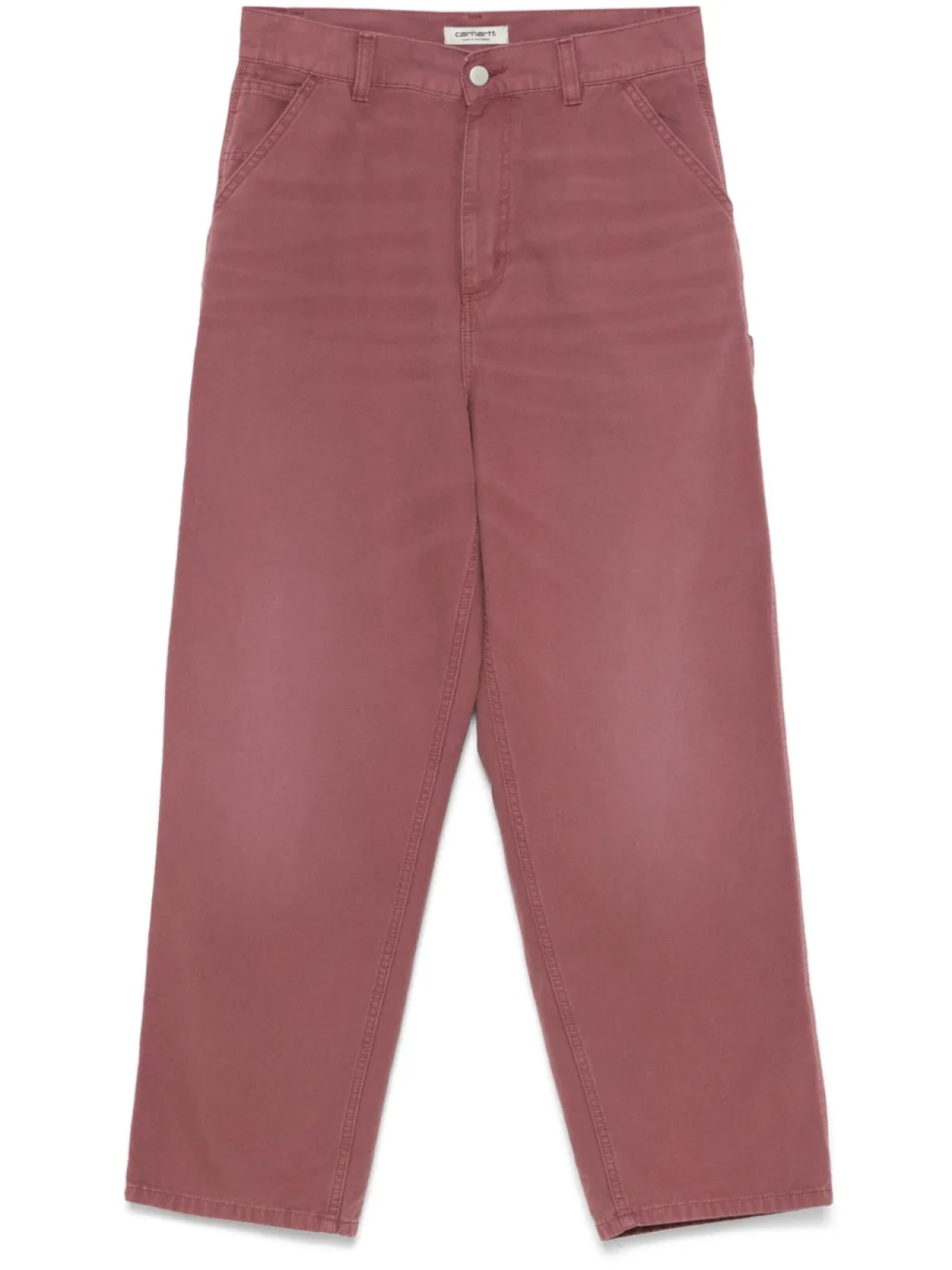 

Carhartt WIP джинсы Brandon, розовый