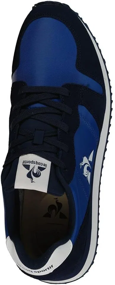 Кроссовки Le Coq Sportif Unisex Platinium_2 True Dress Blue — фото 4
