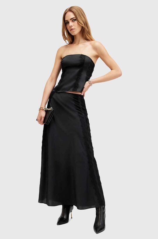 

МОРГАН юбка AllSaints, черный