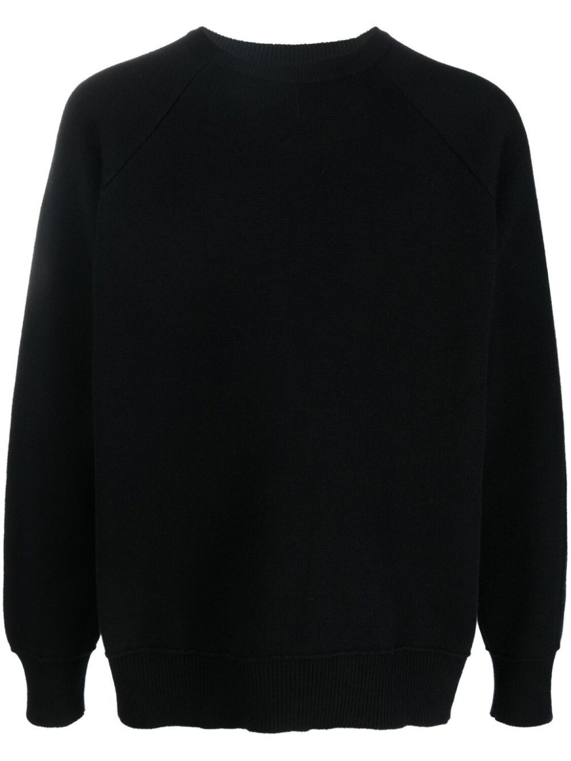 

Barrie кашемировый джемпер Sportswear, черный