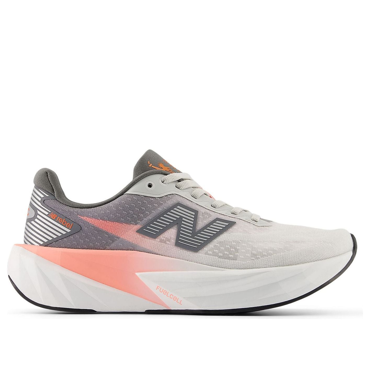 Кроссовки (WMNS) New Balance FuelCell Rebel v5 'TCS NYC Marathon' — фото 2