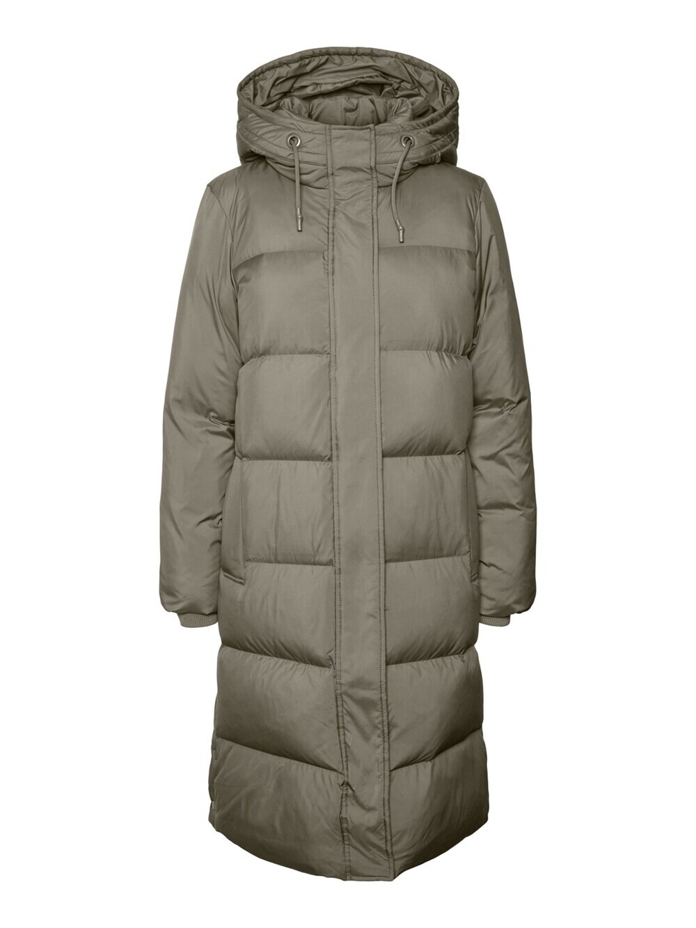 

Зимнее пальто Vero Moda Erica Holly, темно-зеленый