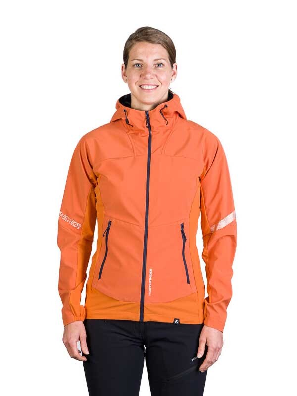 

Куртка Northfinder DONNA, оранжевый