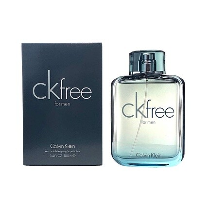 

Туалетная вода Calvin Klein CK Free