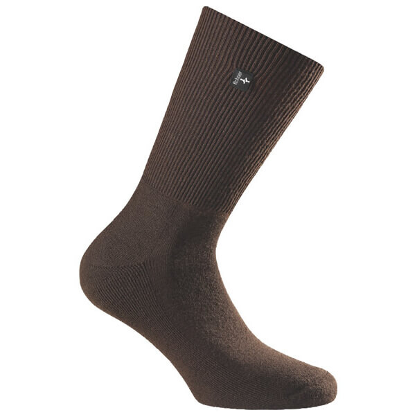 

Походные носки Rohner Fibre Light supeR, цвет Dark Brown