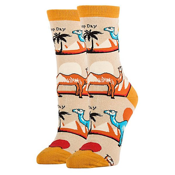 

Носки Hump day crew Oooh Yeah Socks