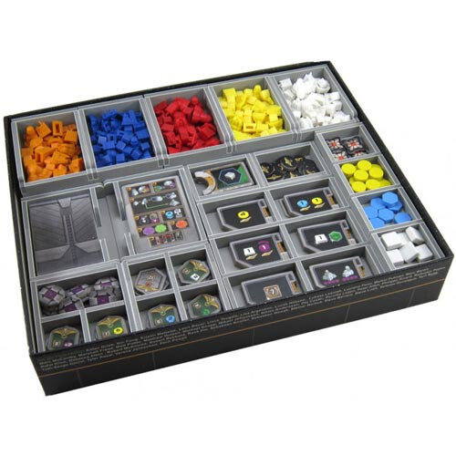 

Аксессуары Folded Space Box Insert: Gaia Project