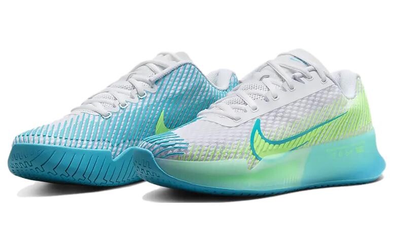 Теннисные кроссовки Nike Air Zoom Vapor 11 женские, Белый — фото 3