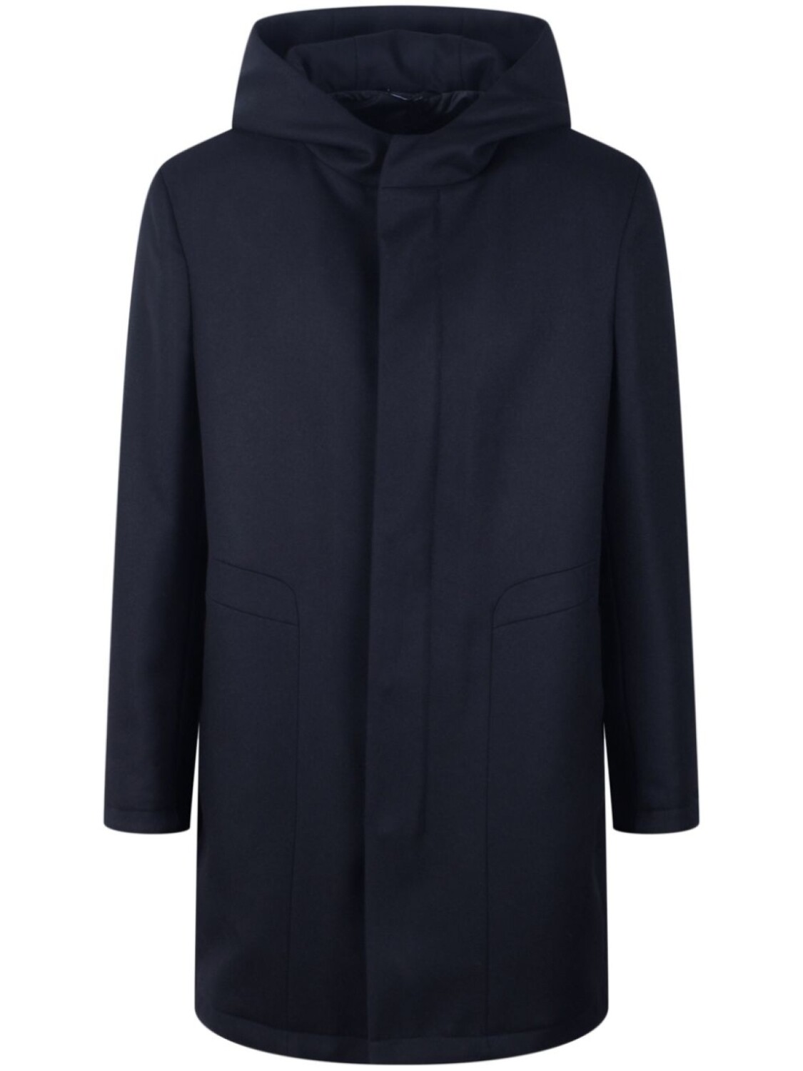 

Пальто Клифт Tagliatore, черный
