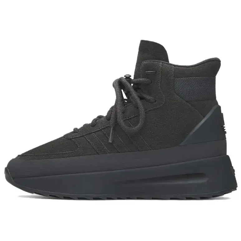 

Кроссовки Adidas Fear Of God Athletics Los Angeles Hikers Carbon Adidas Originals, черный