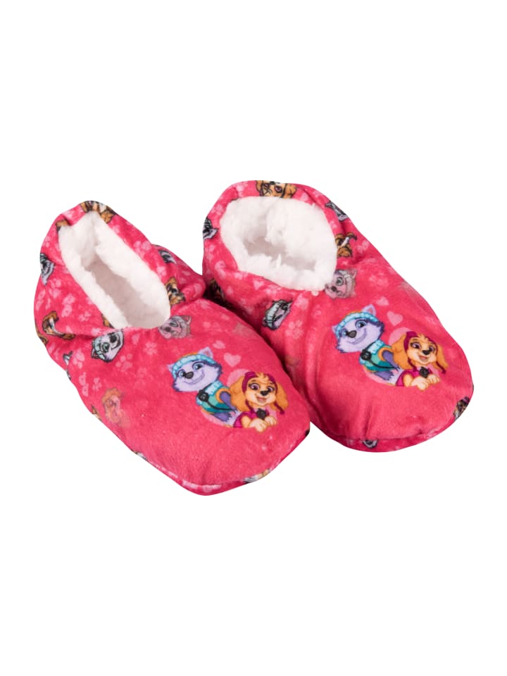 

Тапочки Paw Patrol, розовый