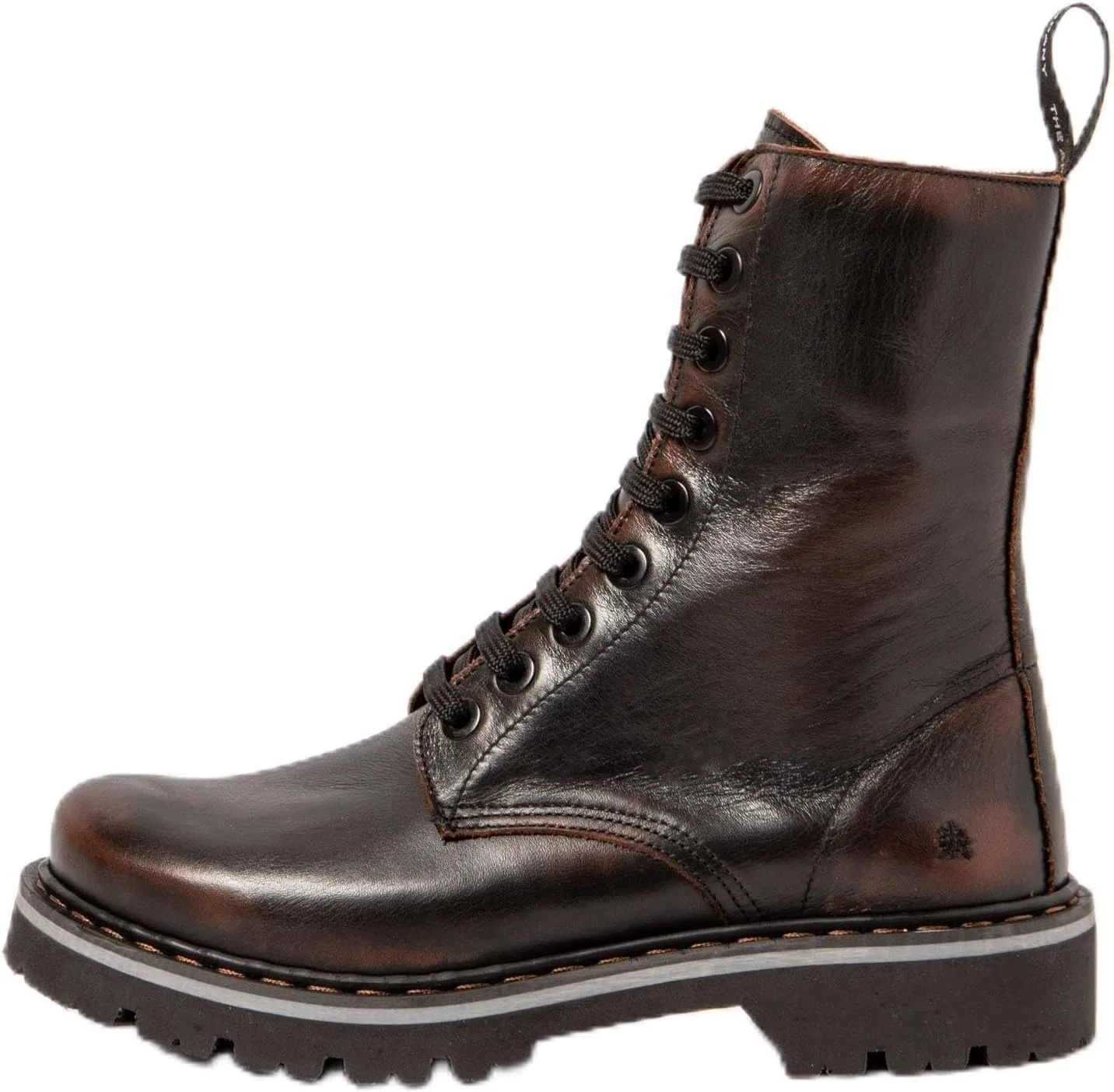 Ботинки ART Unisex 1167 Marina Oxford, Maroon
