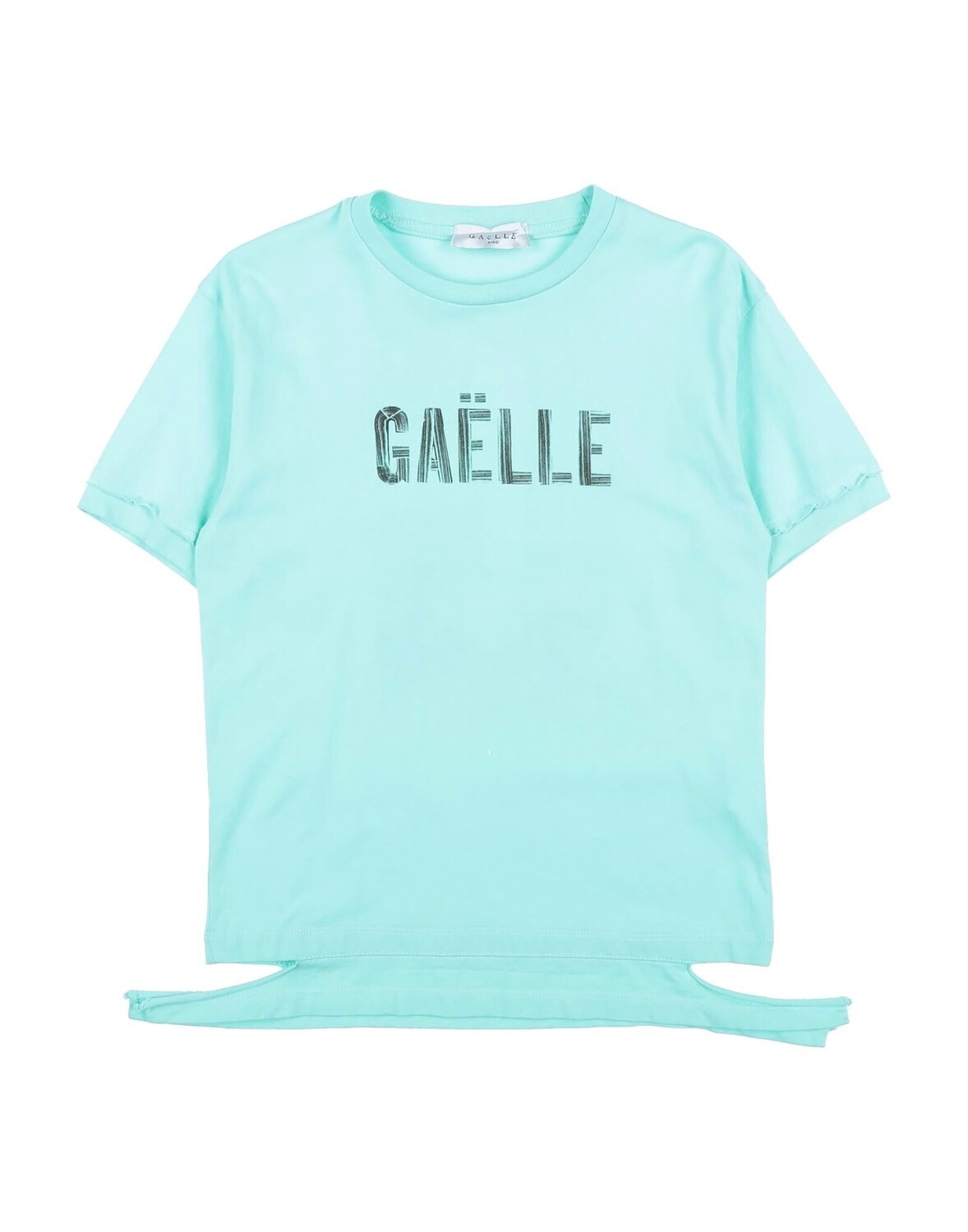 

Футболка Gaëlle Paris, бирюзовый