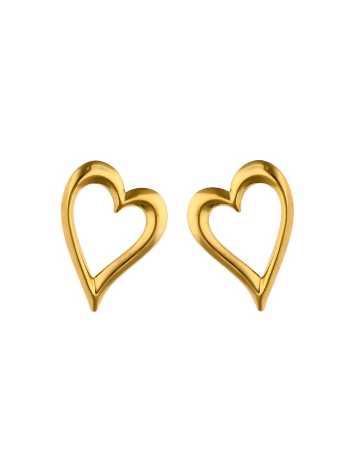 

Faina Женские серьги-гвоздики из золота