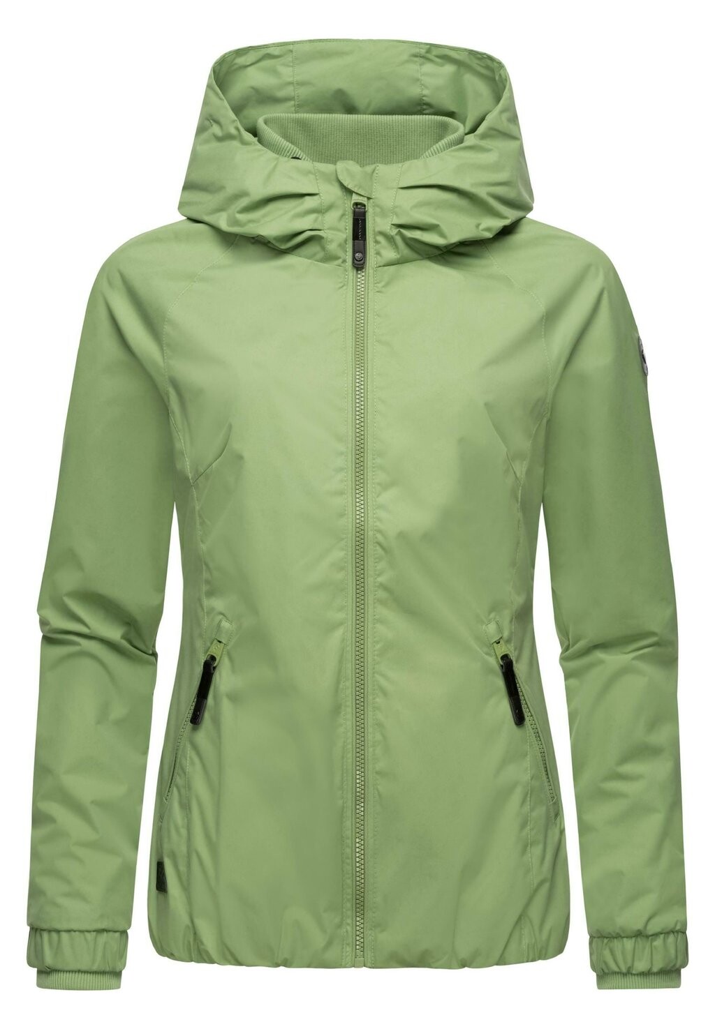 

Куртка для отдыха на природе DIZZIE Ragwear, цвет light green24