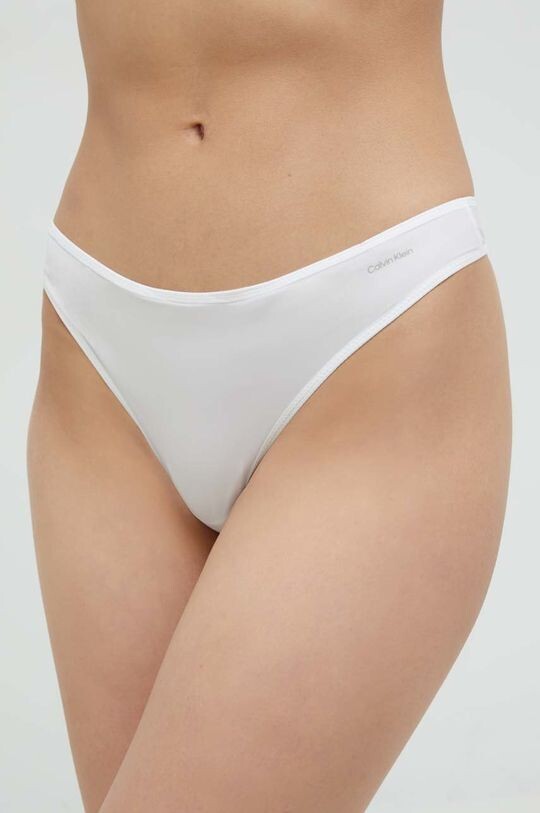 

Шлепки Calvin Klein Underwear, белый