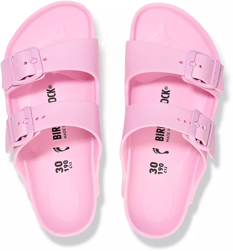Сандалии Birkenstock Youth Arizona из ЭВА, розовый — фото 3