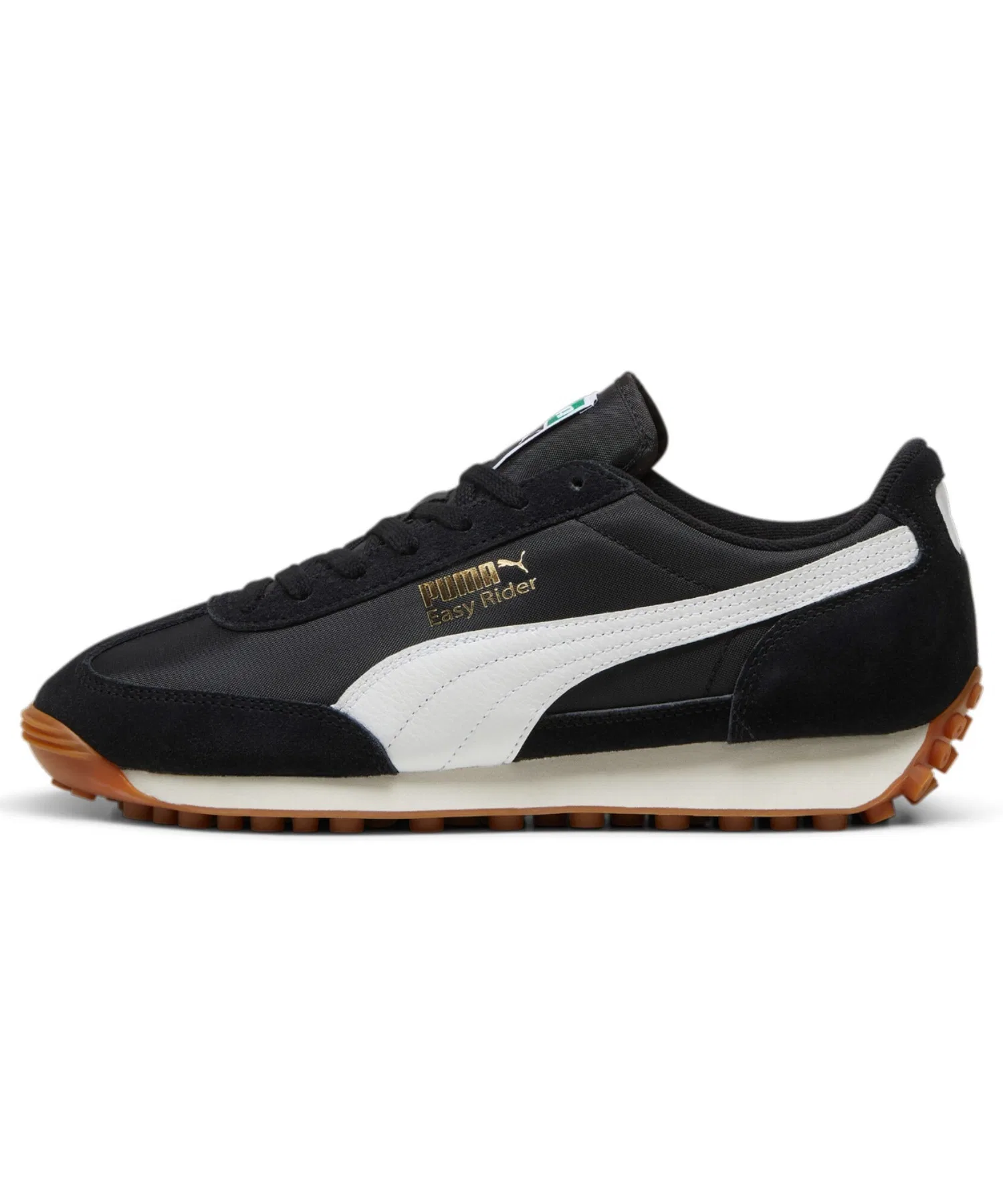 Унисекс кроссовки PUMA Easy Rider Vintage чёрные — фото 2