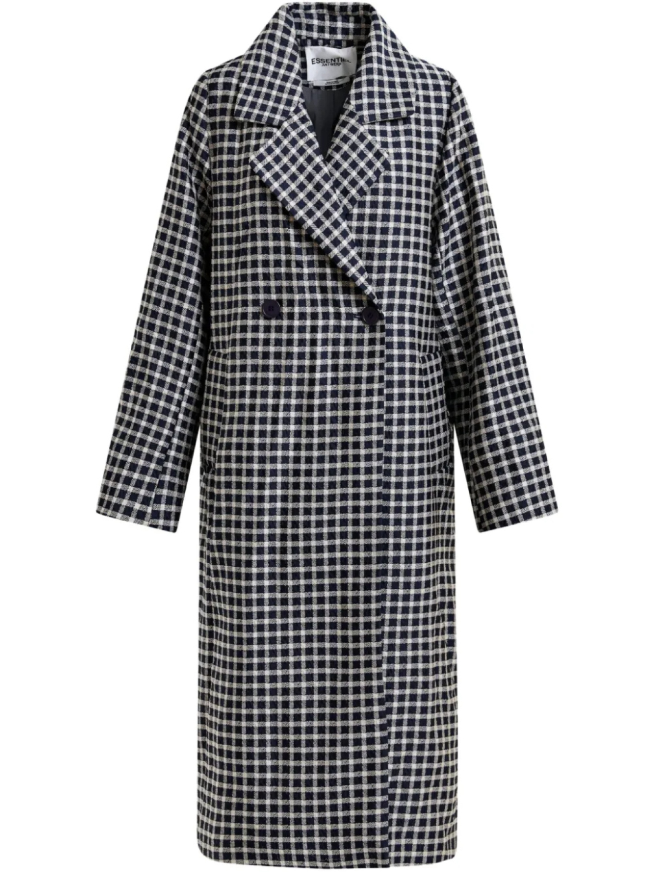 

Essentiel Antwerp Hardly пальто, черный