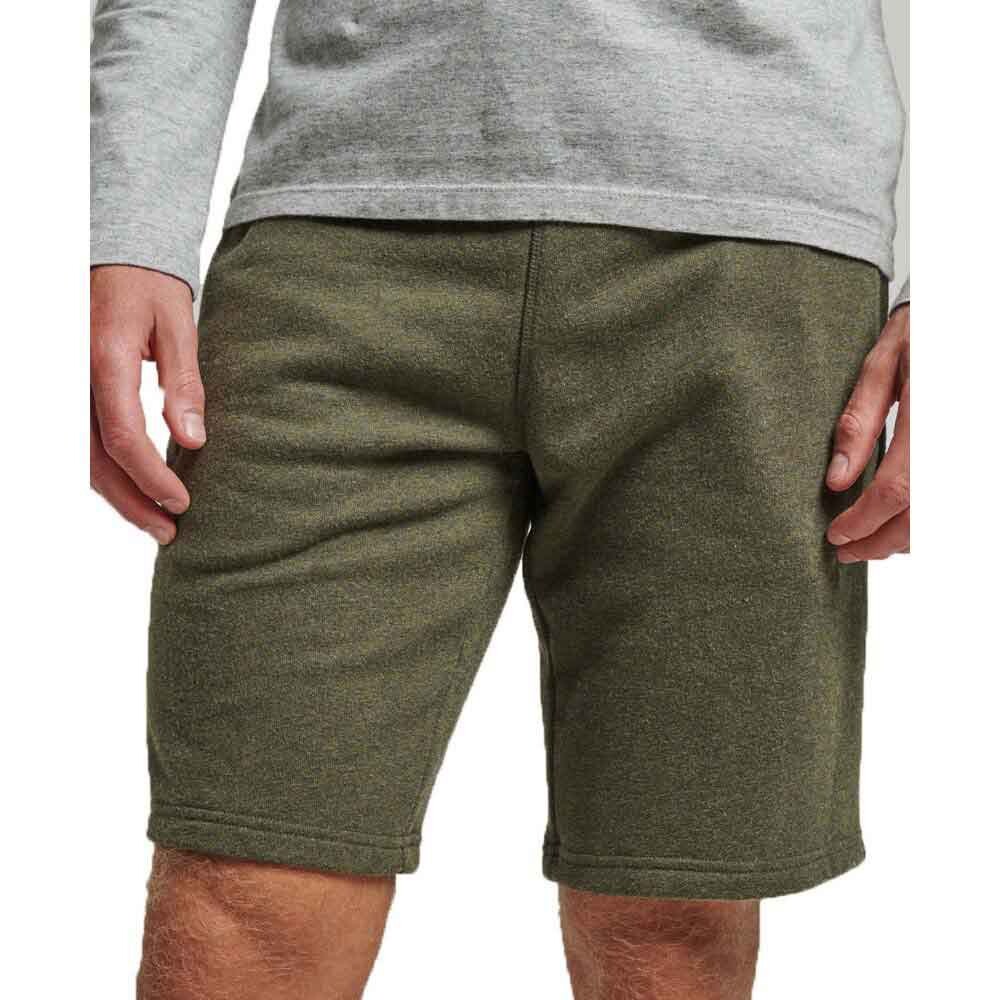 

Шорты Superdry Vle Jersey, зеленый
