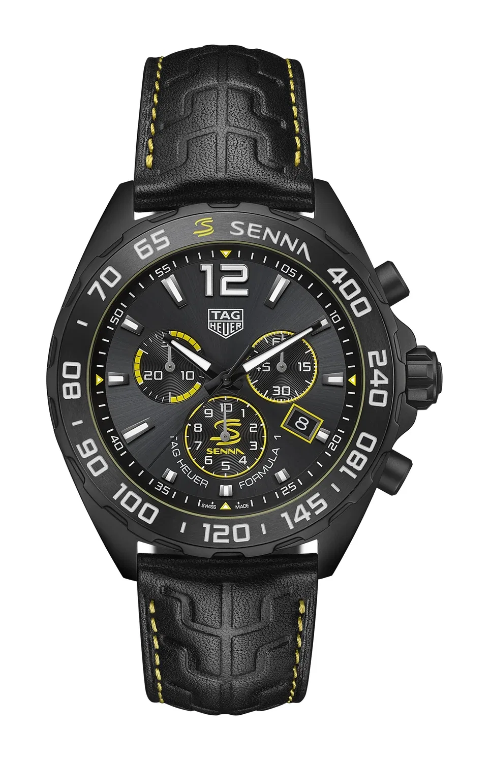 TAG HEUER FORMULA 1 - CAZ101AJ.FC6487, черный