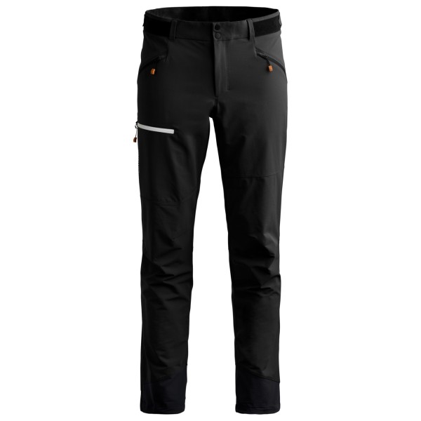 

Штаны Seceda softshell - треккинговые штаны Ortovox, черный
