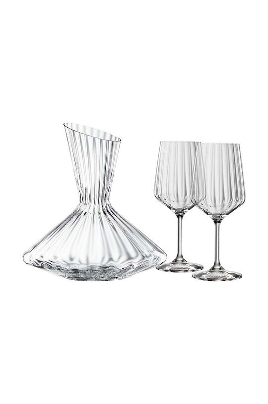 

Набор графина и бокалов LifeStyle Decanter Spiegelau, прозрачный