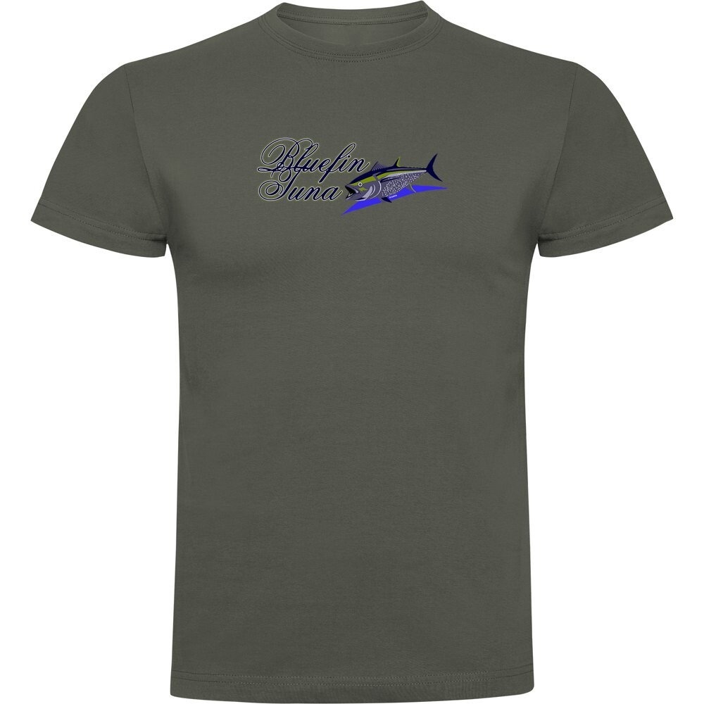 

Футболка Kruskis Bluefin Tuna, зеленый
