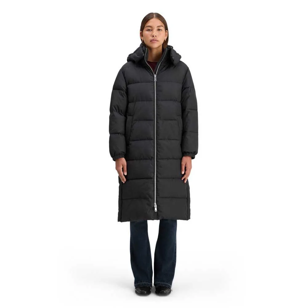 

Куртка Scotch & Soda 178071 puffer, черный