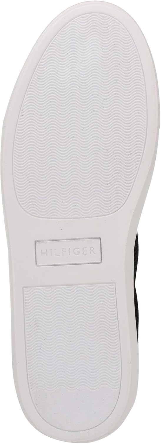 Мужские кроссовки Tommy Hilfiger Bero, черный — фото 4