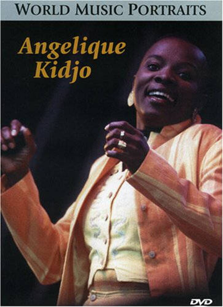 

Диск DVD Angelique Kiddo: Live At The Nelson Mandela Civic Center