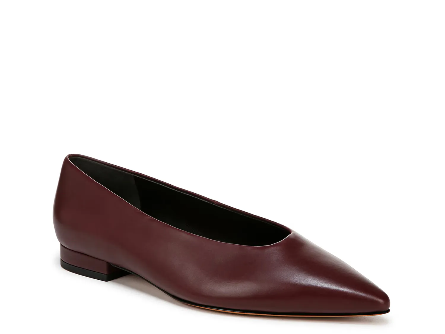 Балетки Isabel Flat Vince, красный