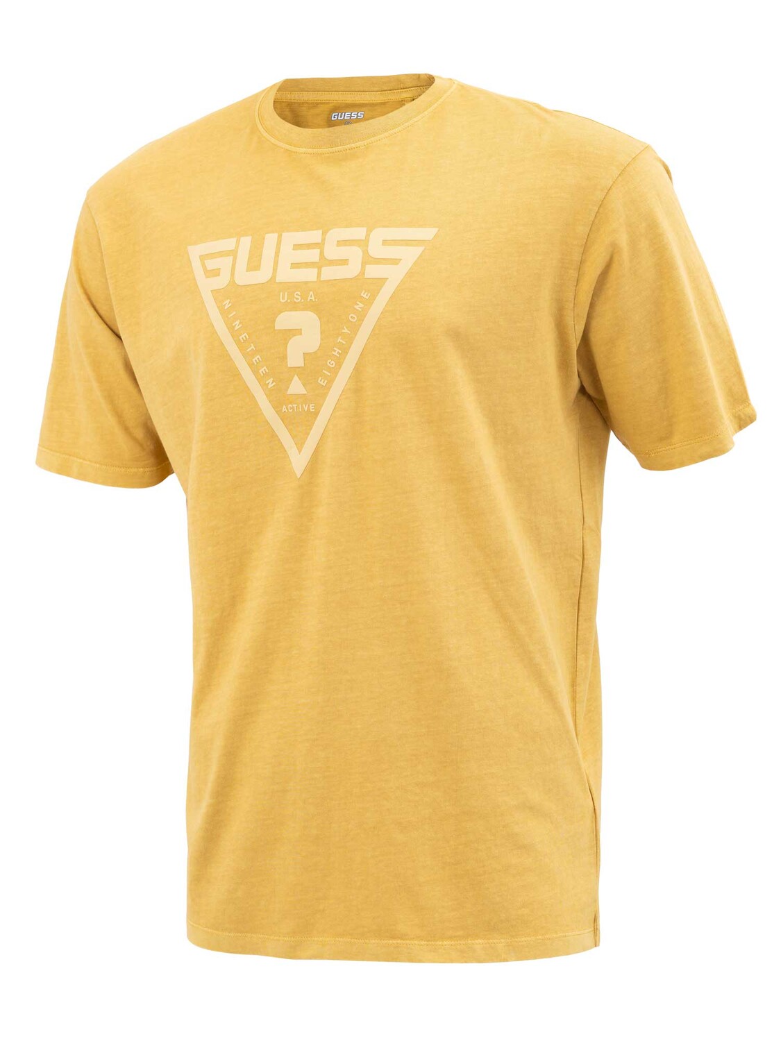 

Футболка Guess ALINO CN T-SHIRT, разноцветный