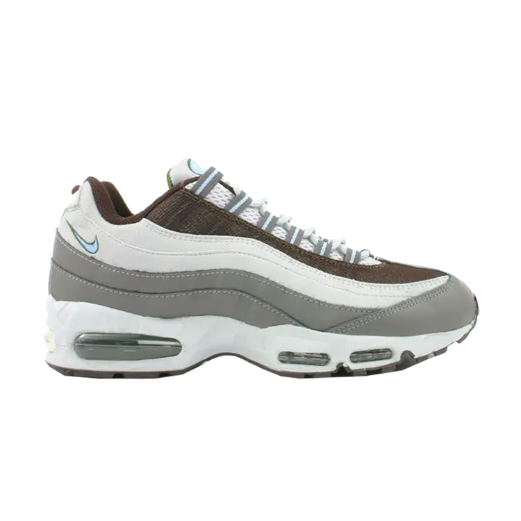 

Кроссовки Nike Air Max 95, серый