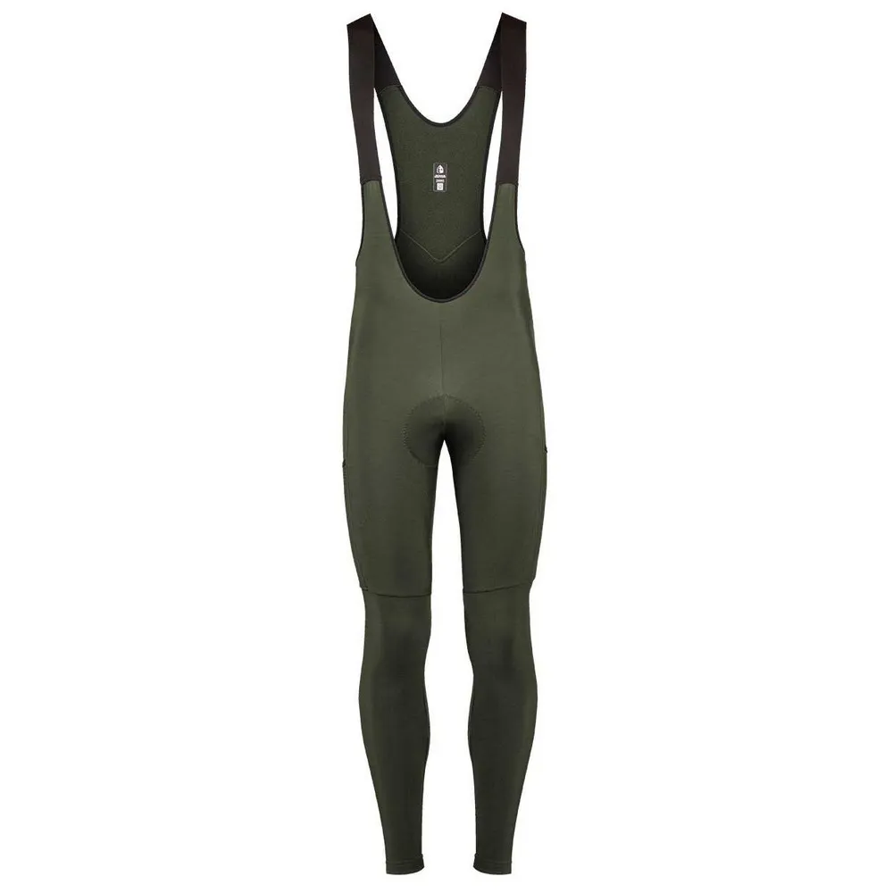 

Тайтсы Etxeondo Exo Thermo Adventure bib, зеленый