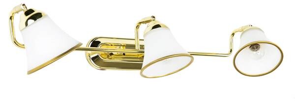 

Настенный светильник Easylight GRANDO, золотой/белый
