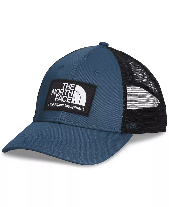 

Мужская кепка Mudder Trucker The North Face, синий