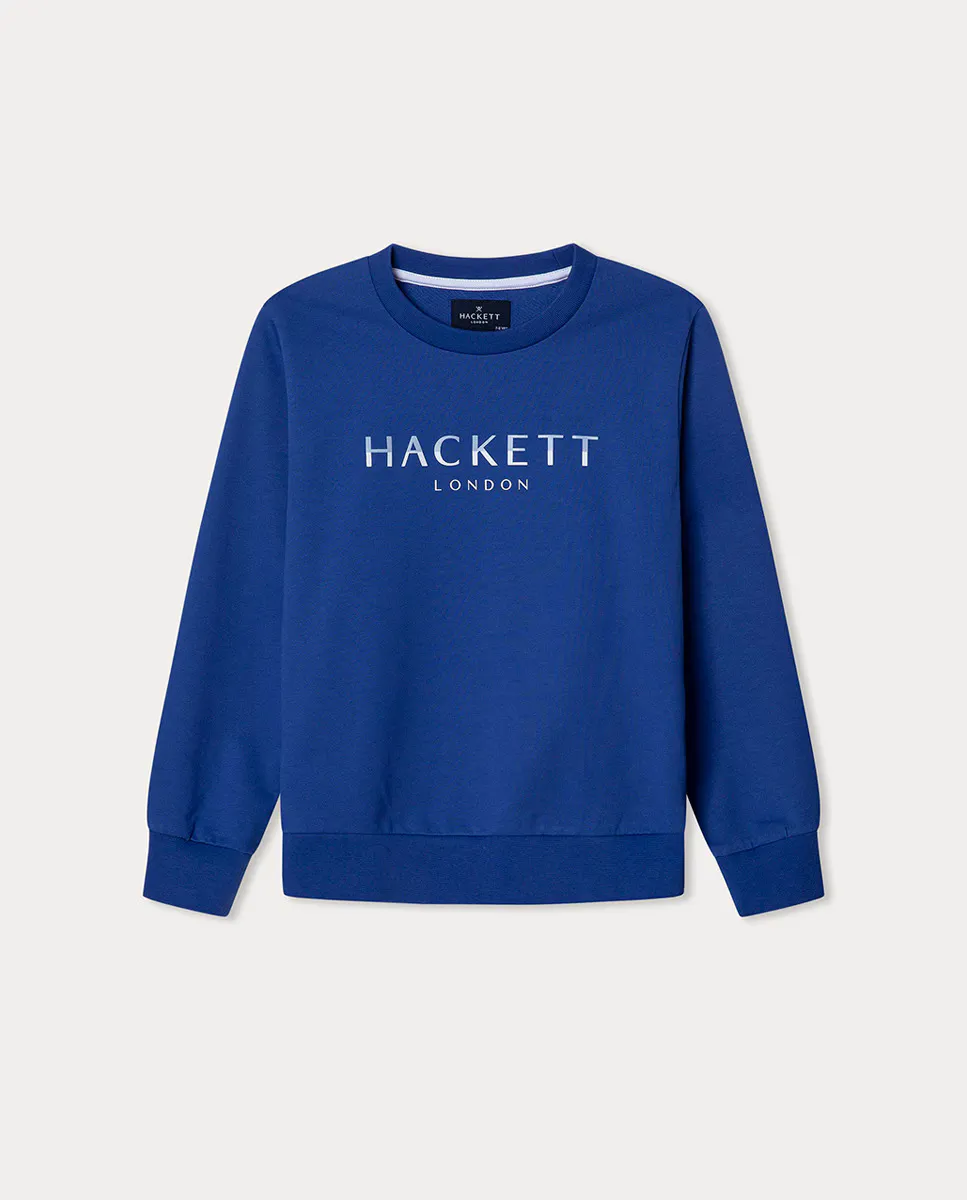 

Толстовка для мальчиков Hacket Crew Hackett, синий