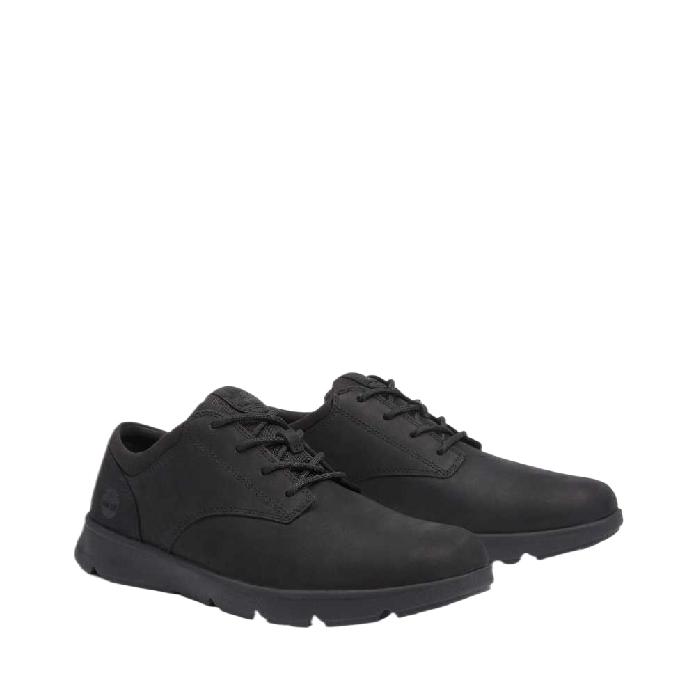 Повседневные кроссовки Parker Street Low top мужские Timberland, черный — фото 4