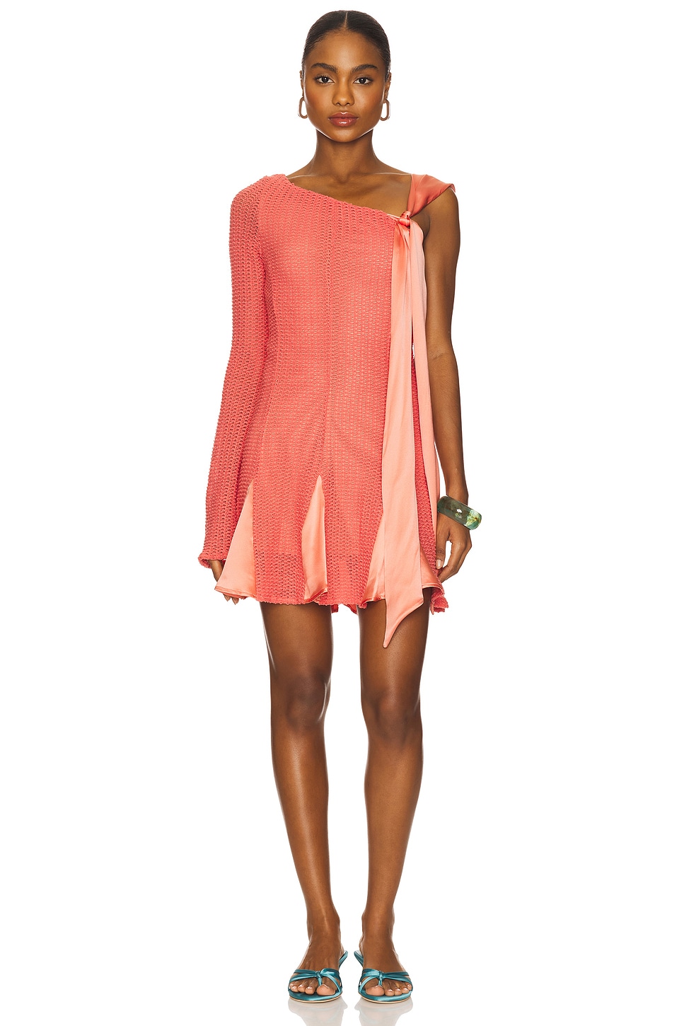 

Платье Julia от Fait Par Foutch, strawberry red