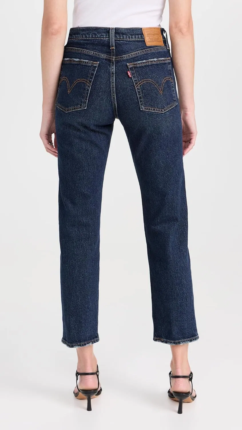 Джинсы Levi's Indifferent Indigo — фото 4