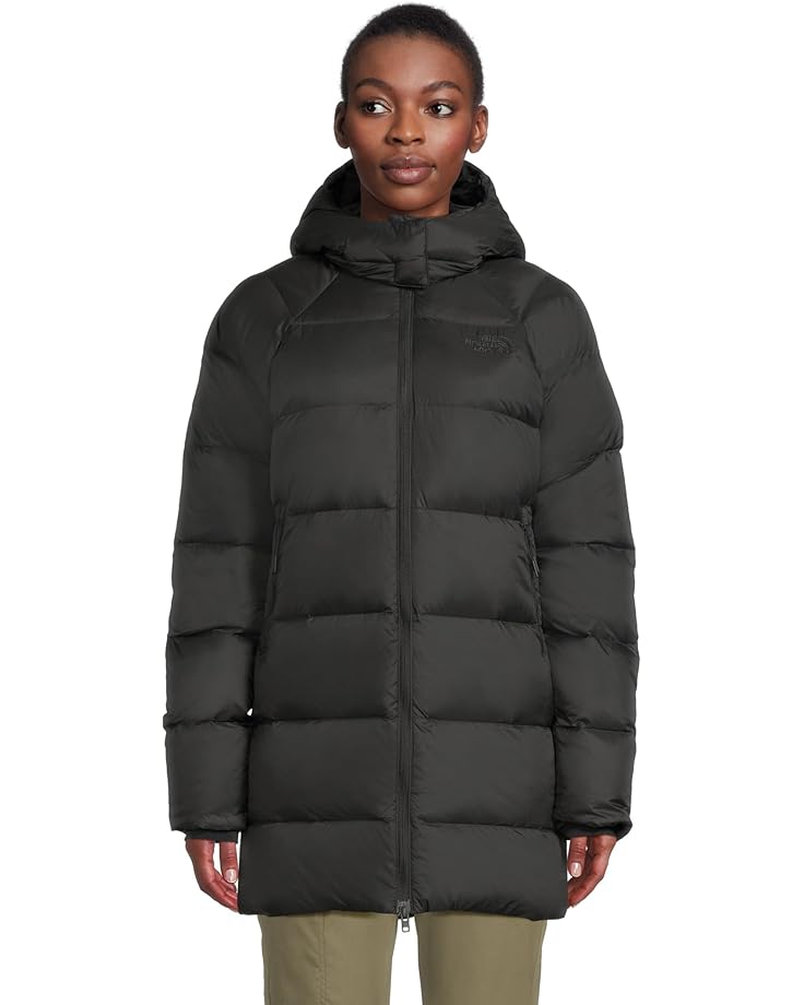 

Женская утепленная парка с капюшоном The North Face Hydrenalite City Down, Tnf Black