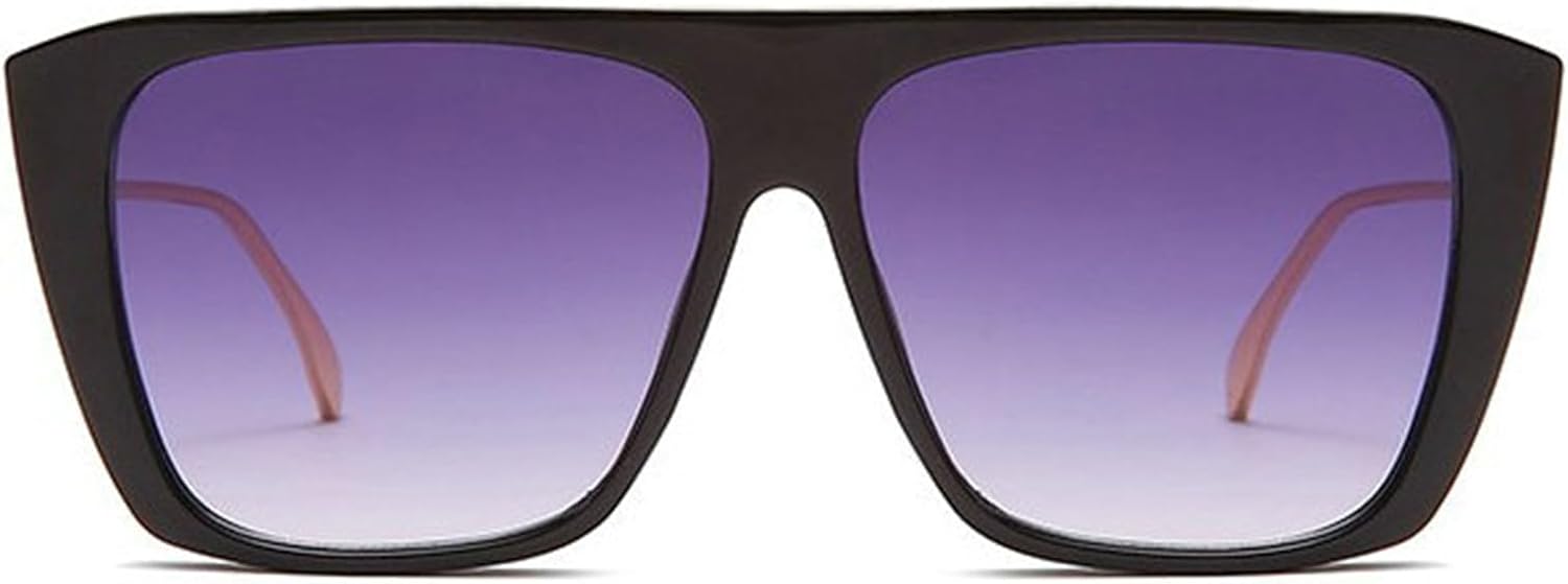 

Солнцезащитные очки Willochra в стиле ретро, ​​винтаж, квадратные, с градиентным переходом цвета, для женщин и мужчин, 70-х и 80-х годов, большие, модные, солнцезащитные очки-щитки UV400, C1