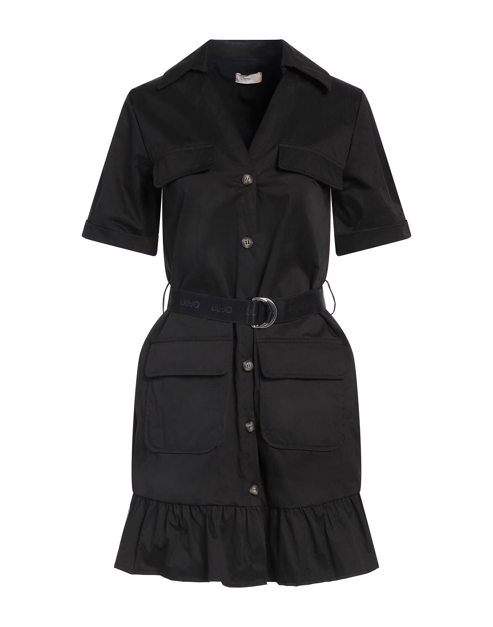 

Мини-платье Liu •Jo, черный