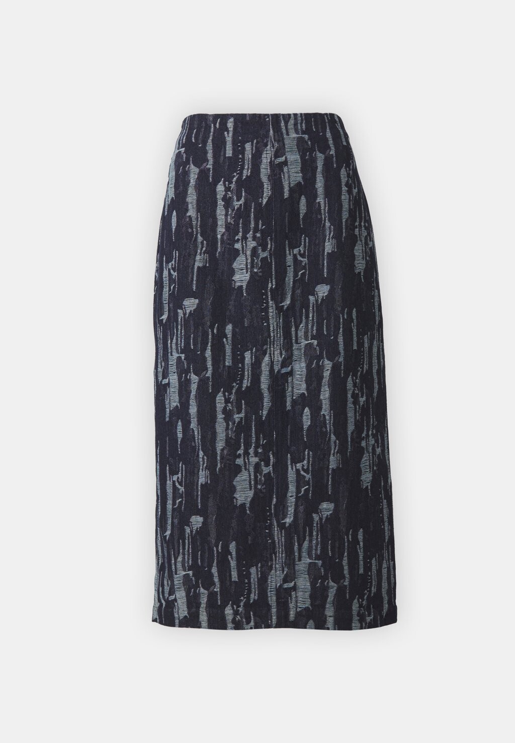 

Джинсовая юбка IXORA TANELLA SKIRT Bruuns Bazaar, темно-синий