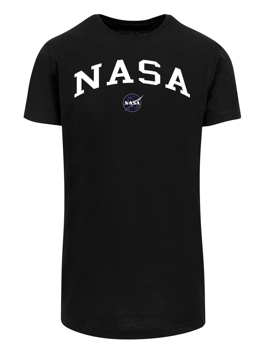 

Рубашка F4NT4STIC NASA, черный