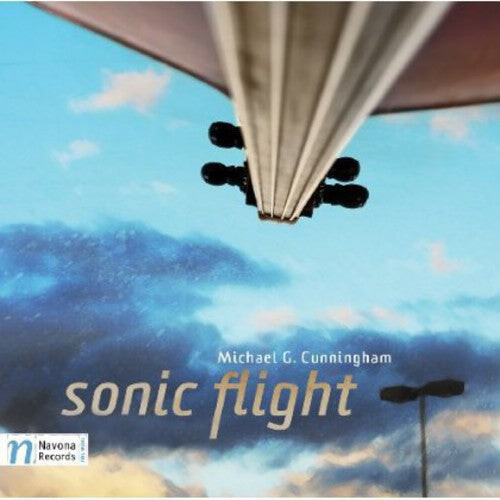 

CD диск Cunningham / Moravian Philharmonic Orch / Micka: Sonic Flight